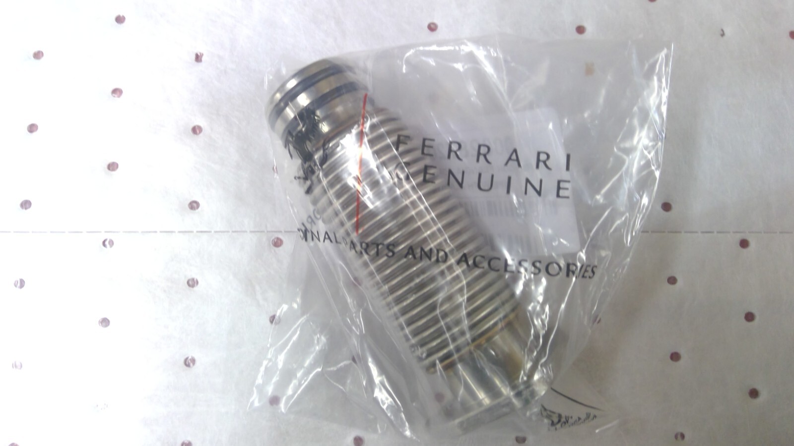 Ferrari 458 Pipe with Flange 287204