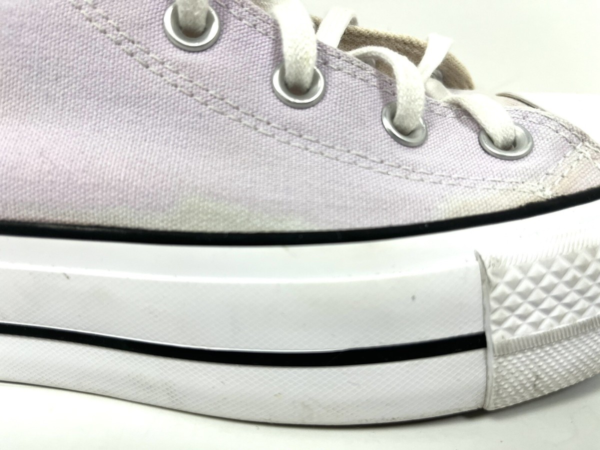 Women's Converse Chuck Taylor All Star Hi Shoes Lift Platform