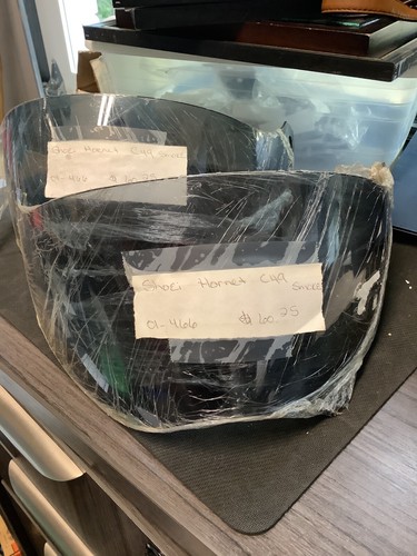 Shoei Hornet C-49 Smoke NOS