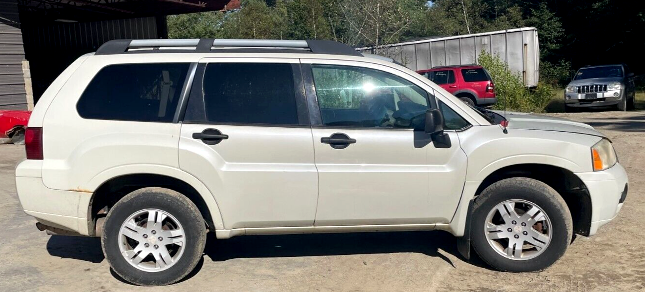 Genuine Mitsubishi Endeavor Transfer Case MR980316 for sale online eBay