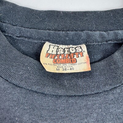 Vtg Harley Davidson T Shirt Gettin Even For Pearl Harbor Anti