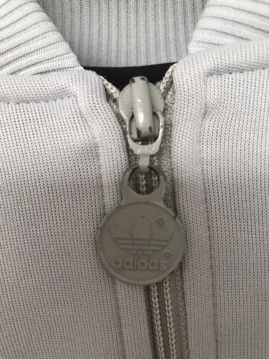 Vintage 1990s Adidas silver tag jacket Medium | eBay Vintage 1990s Adidas silver tag jacket Medium | eBay