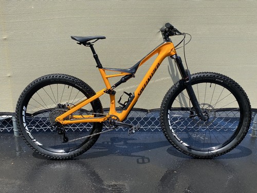 2018 Specialized Stumpjumper FSR Carbon 