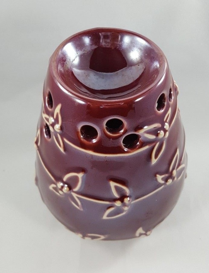 The Body Shop Tea Light Candle Holder and Oil Warmer eBay