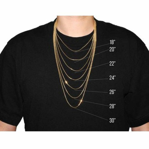 14k Solid Yellow Gold Diamond Cut Rope Chain 1.2 mm, 1.5 m, 2 m , 2.3 m , 2.5 mm - Picture 10 of 10