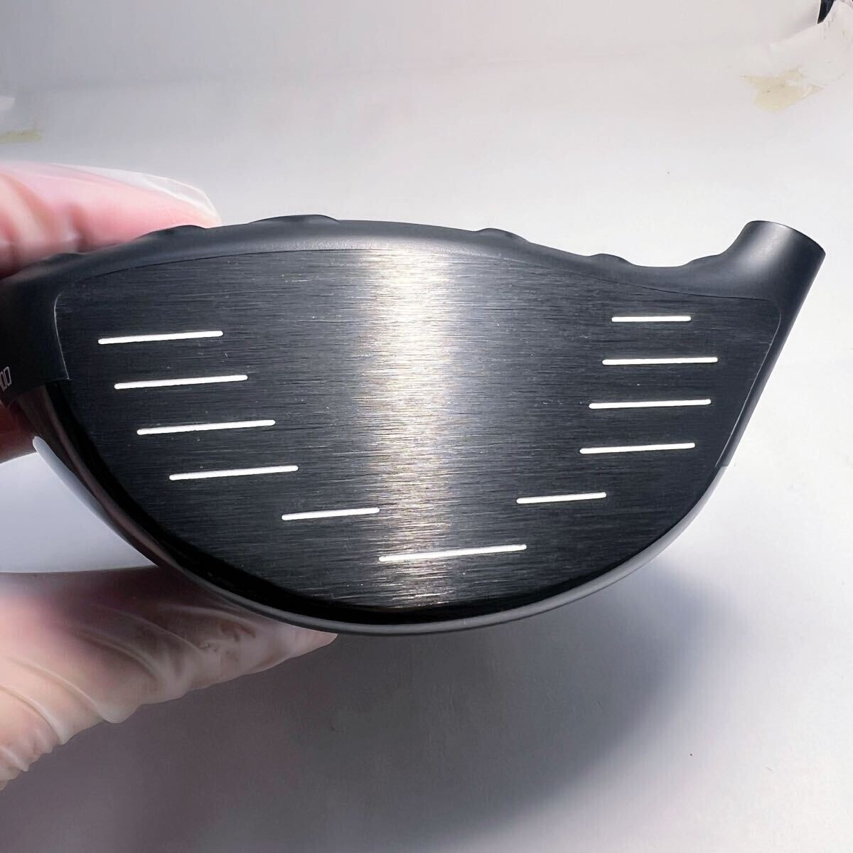 Ping G400 SFT 12* Driver Club Head Only Right-Handed Used Ping G400 SFT 12* Driver Club Head Only Right-Handed Used