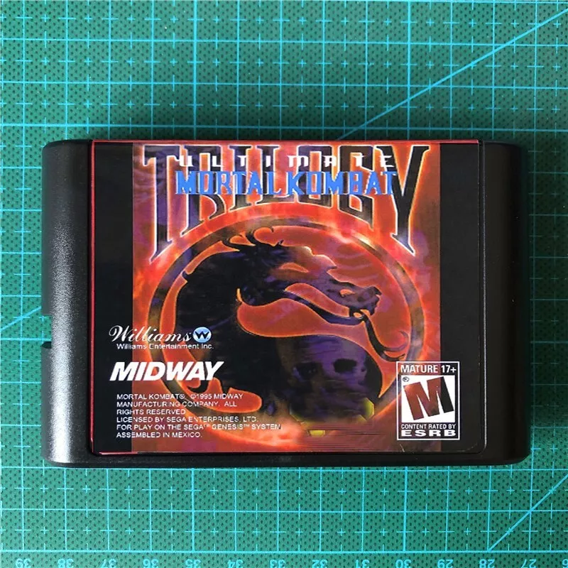 Mortal Kombat Trilogy