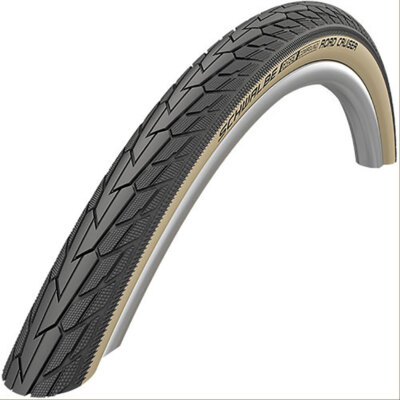 Schwalbe Reifen RoadCruiser K-Guard Draht GreenC. 28x1,4 37-622 700x35C gumwall