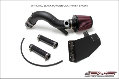 AMS Performance Black Air Intake For 2008-2016 Mitsubishi Lancer Evolution X