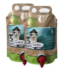 Purbeck Cider Company - Purbeck Pirate Pouch 2 x 3 Litre