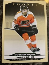 Bobby Brink  Rookie   2022-23  Parkhurst Champions  #264