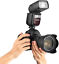miniatura 12  - GODOX Ving V860III-O Speedlite Kit per Fotocamere Olympus E-TTL HSS 2.4G Wireless