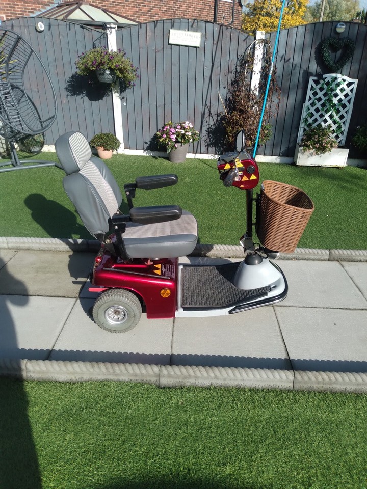 mobility scooters used eBay