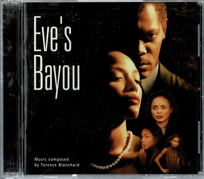 Terence Blanchard  - Eve's Bayou - CD   1997 (B34)
