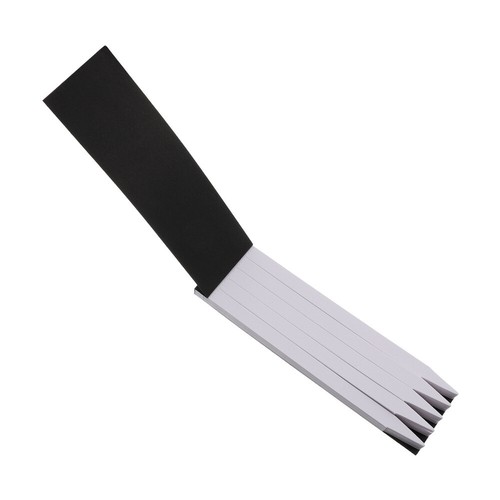 100pcs Scent Smell Tester Paper Set Perfume Tester Perfume Testing Paper