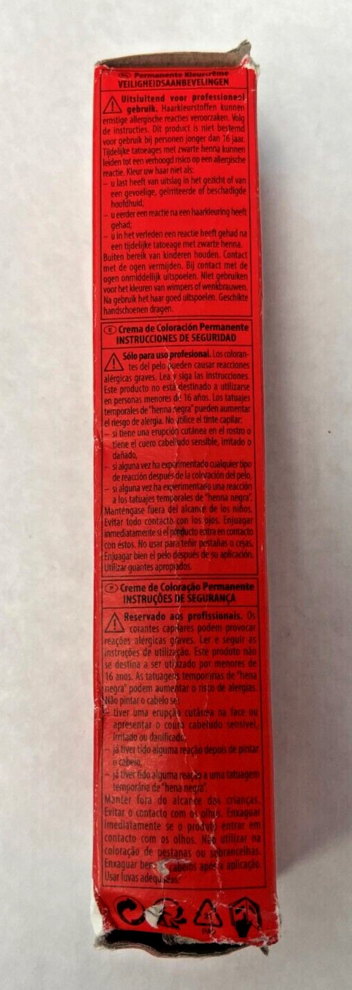 Schwarzkopf Igora Royal 6-00 Permanent Color Creme 2 oz / 60 ml