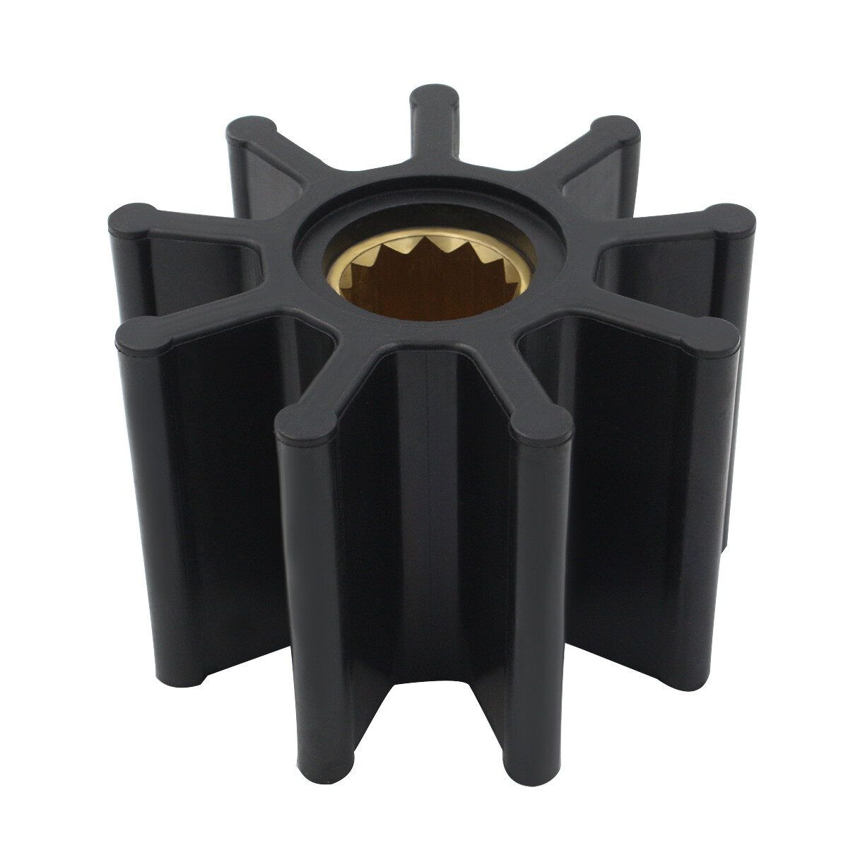 09-1029B-9 Flexible Impeller for Johnson Water Pump F8 / F9 Nitrile