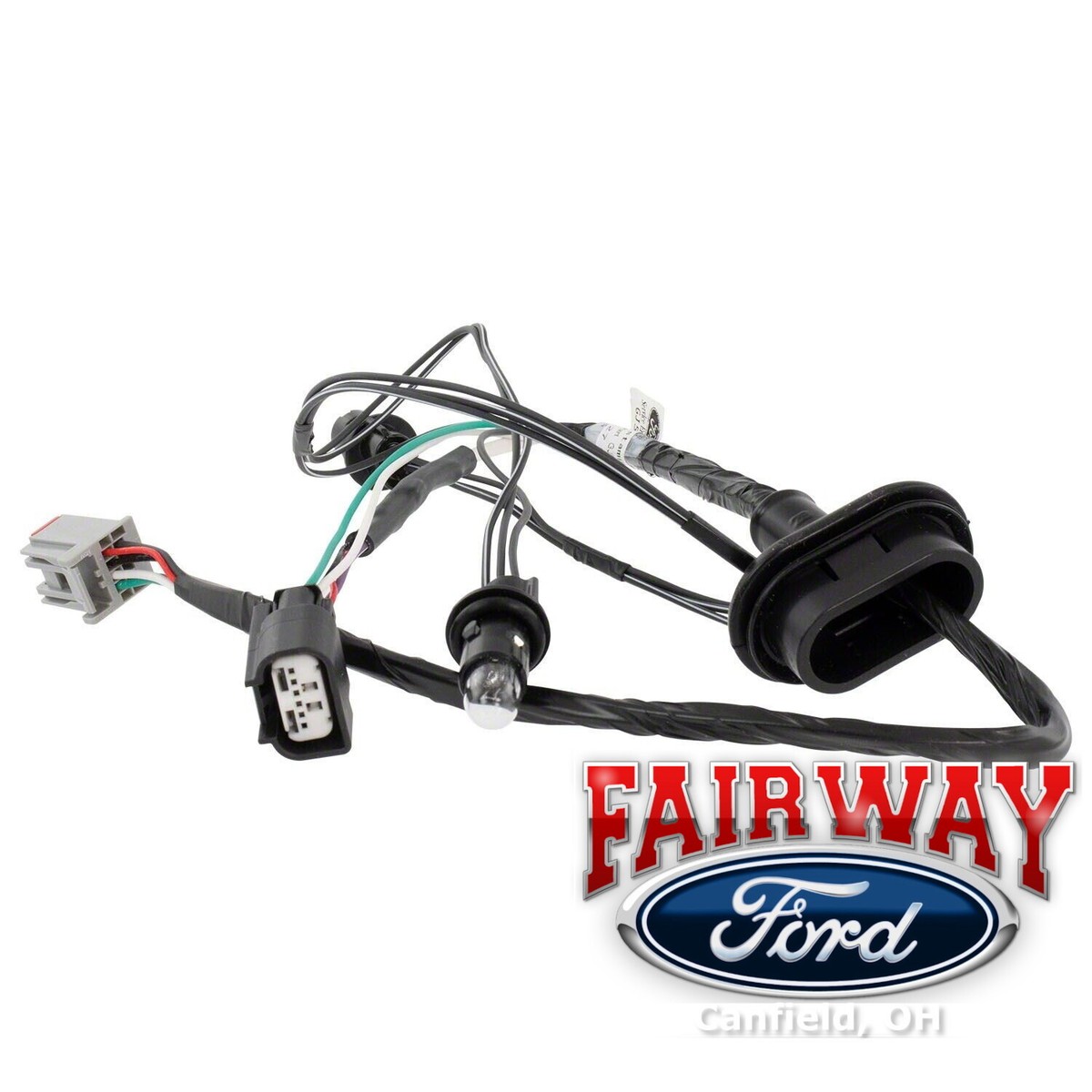 Tom2006〜2009エクスプローラー テールガード左右セットFORD フォード 【バックランプSET(1)/US仕様/本国仕様】06-10y