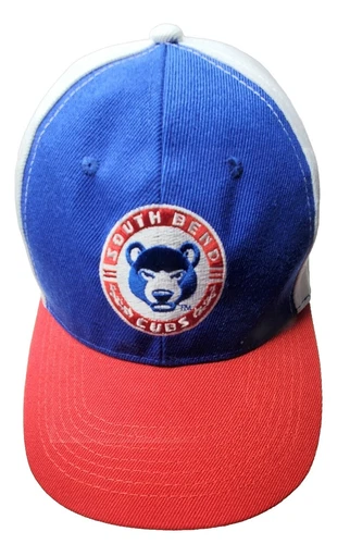 South Bend Cubs Sports Fan Cap, Hats