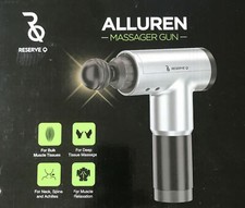 Alluren Massager Gun Deep Tissue Muscle Massage Pain Relief