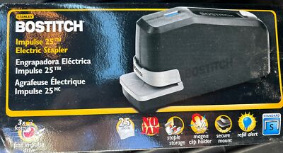 Staplers - Black Electric Stapler