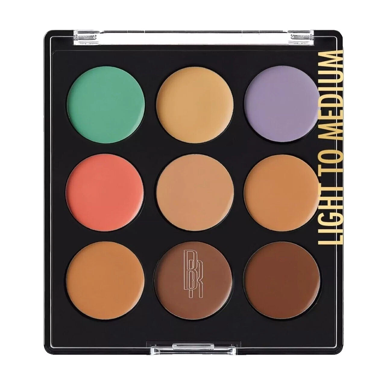 Correctores Black Radiance Pressed Powder