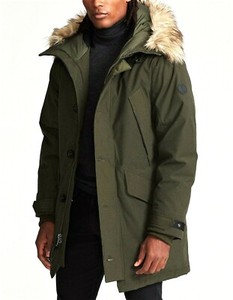 polo ralph lauren down fill jacket