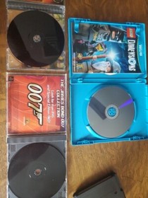 Video game lot
