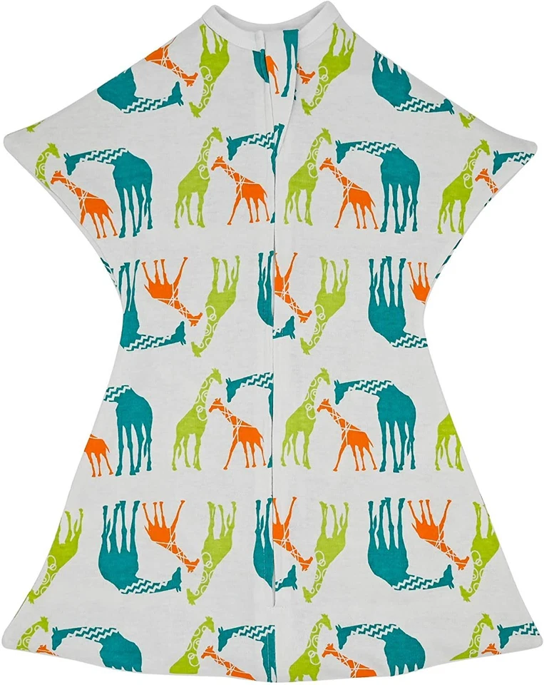 Cobertor de bebê SleepingBaby Zipadee-Zip Swaddle transição XS (3-6mos) $38 - Imagem 3 de 4