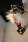 Wooden Golfing Nutcracker Ornament — photo 7