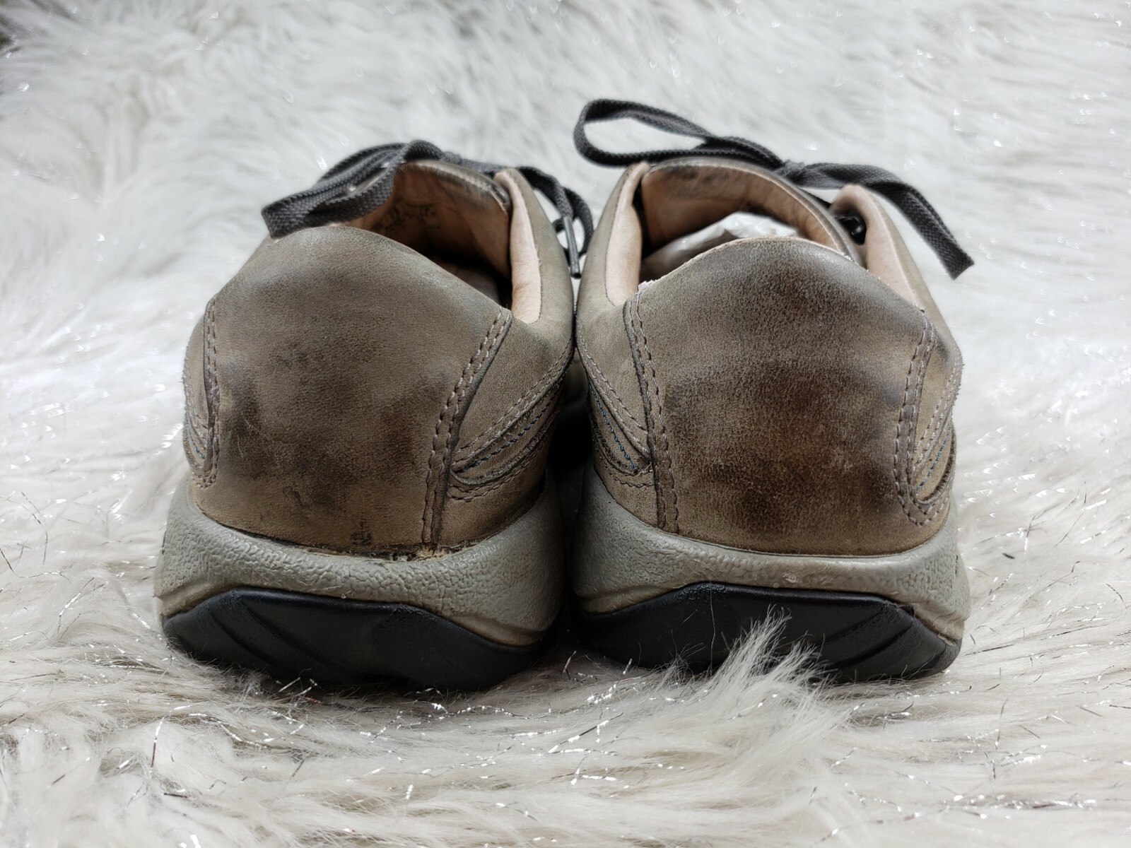 Scarpe attive KEEN donna taglia 7 5 38 marrone verdastro