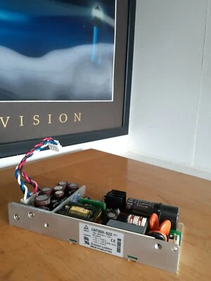 NEMIC-LAMBDA LWT30H-522 ZCJ // LWT-30H-522 // PYS-658K17-0054-P226 Fast Shipping - Image 1 of 4