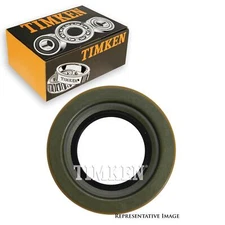 Timken Engine Crankshaft Seal Front For 1968-1974 Plymouth Satellite