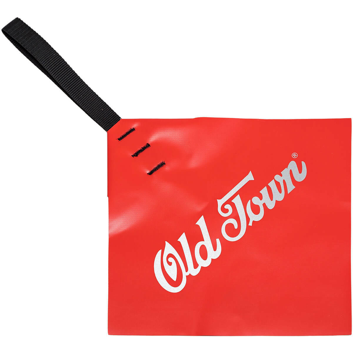 Trailer Flag For Transporting Kayaks Or Canoes.