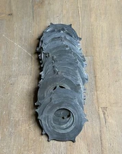 URSCHEL 18003 FEED ROLL DISCS LOT OF 38