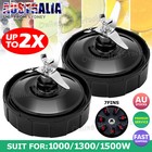Replacement 7Fin Extractor Blade Blender For Nutri Ninja Auto IQ 1000 1300 1500