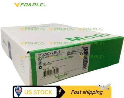 SCHNEIDER TSXSCY21601 New Modicon Premium 485 MP TSXSCY21601