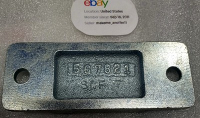 CATERPILLAR CAT MAGNET ASSEMBLY 5G-7821, 5G7821 | eBay