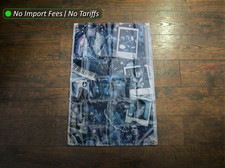 Avenged Sevenfold Rock Band Flag Tapestry FanArt ManCave CD| Grommets| No Tariff