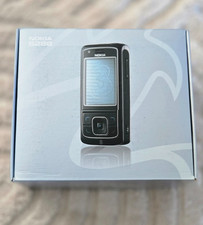 Nokia 6288 - Black (Three) Mobile Phone