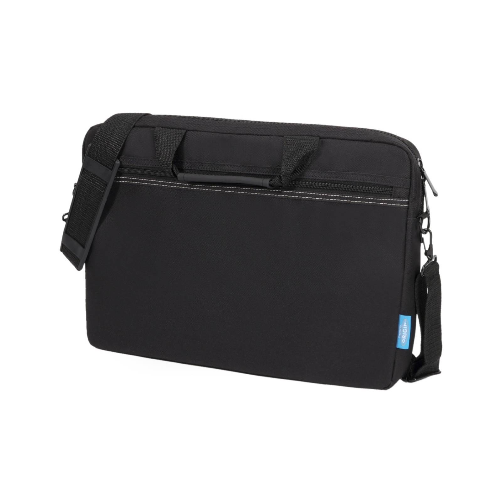 Origin Storage Origin Carrying Case for 39.6 Cm 15.6"" Notebook Black Polyester B - Image 4