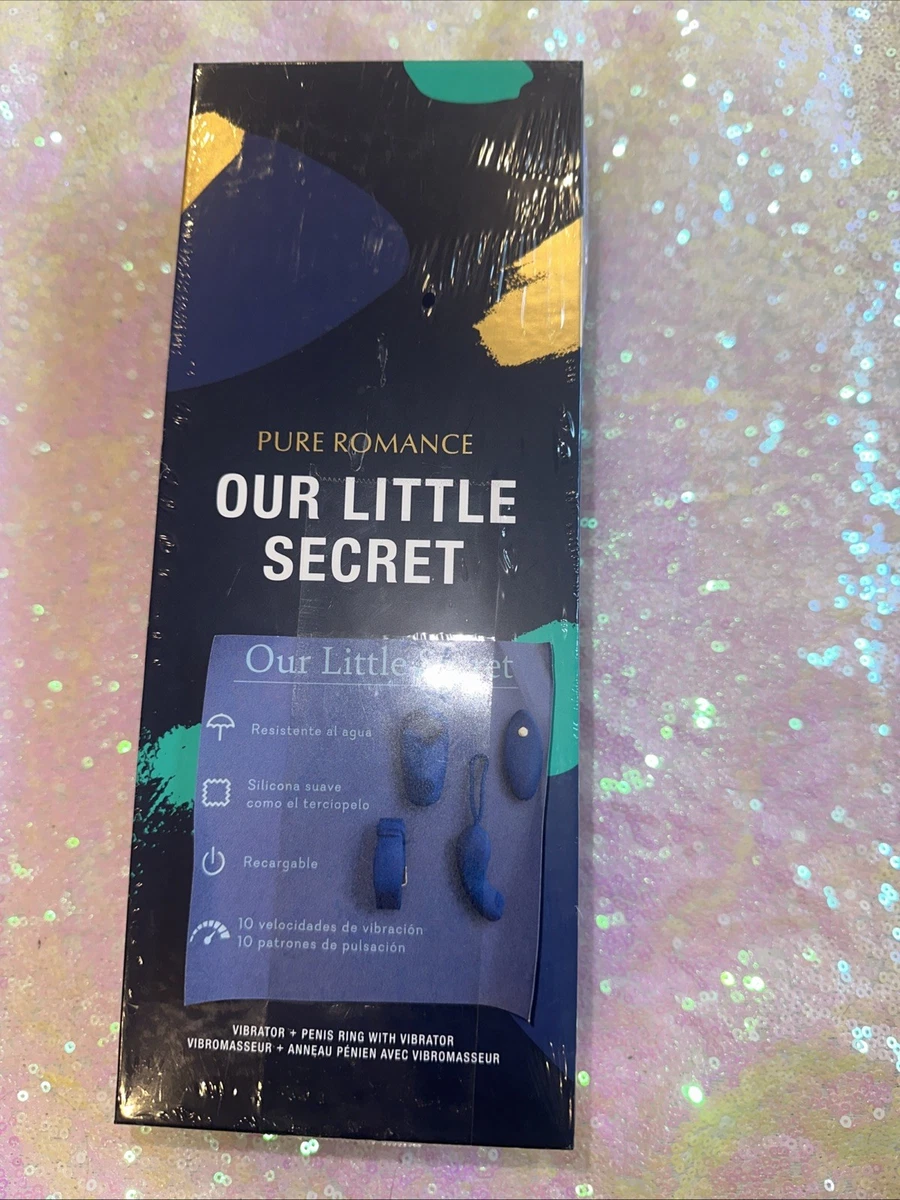 Pure Romance Penis Ring Sex Toys