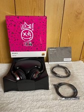 SONY MDR-10RC LiSA model Wired headphones LTD From JAPAN Used