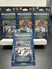 2026 Panini Seattle Seahawks Super Bowl LX Champions Box Set Football Guide in-content 12