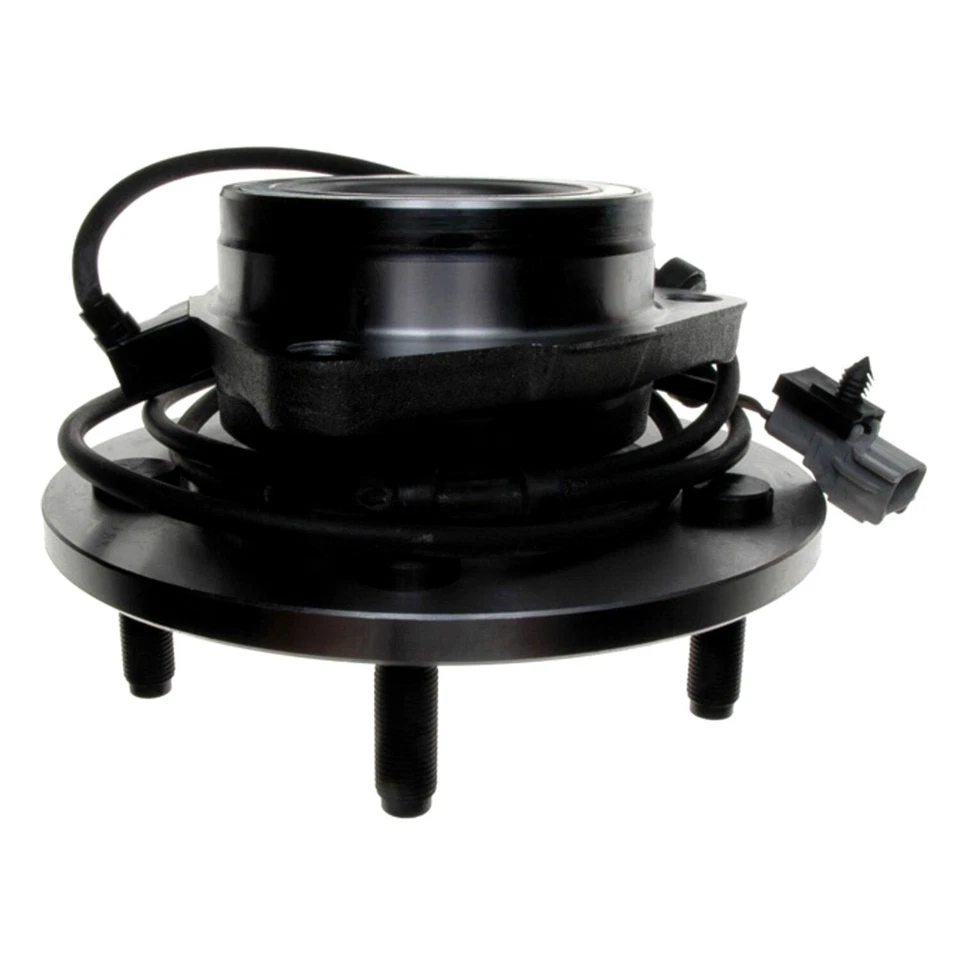 For Dodge Ram 1500 00-01 Wheel Bearing and Hub Assembly Professional Grade Front - Изображение 3 из 4