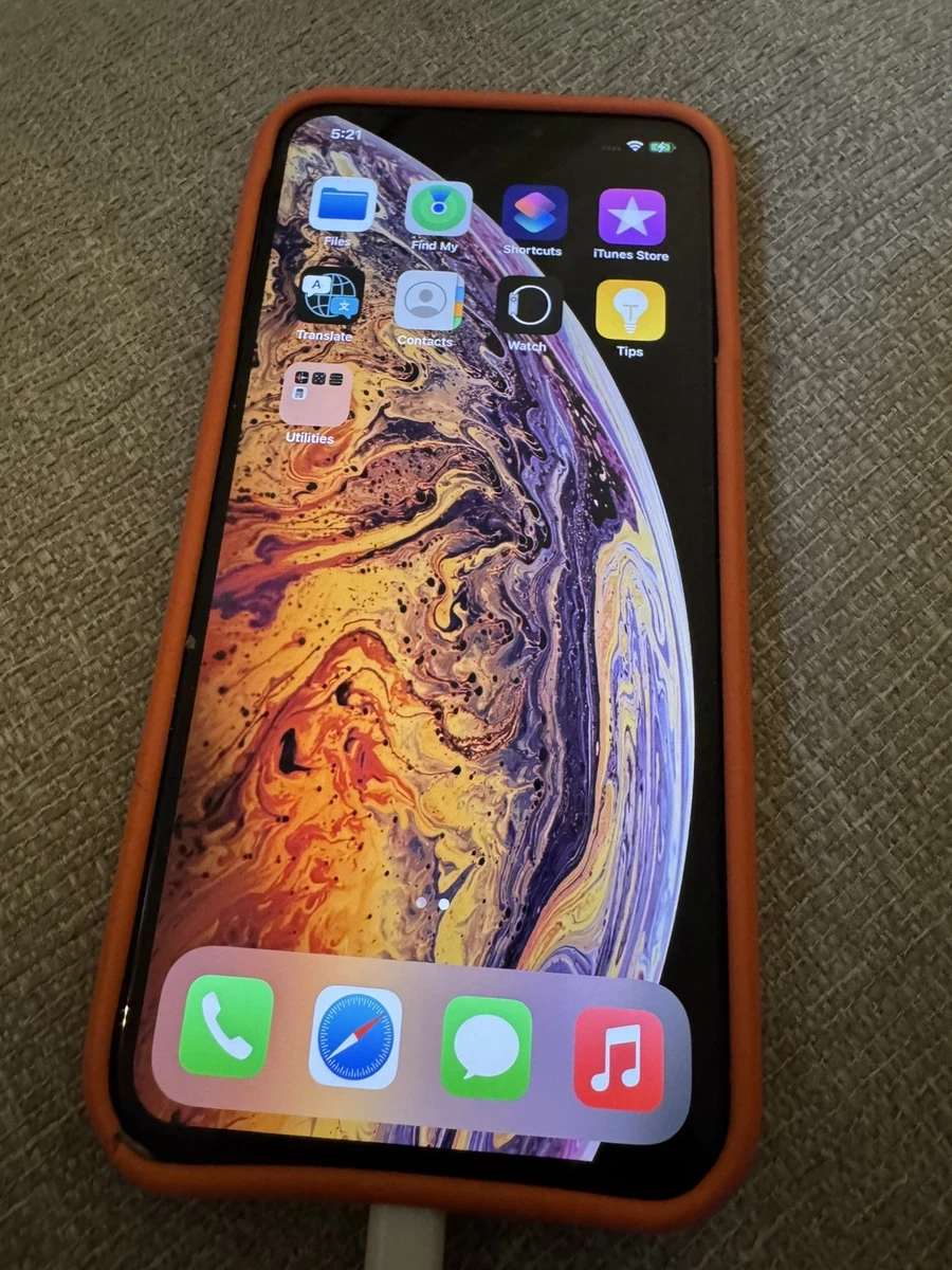 Apple iPhone XS Max Pink Cell Phones & Smartphones for sale | eBay