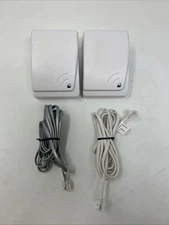 Phonex Broadband EasyJack 2 Wireless Phone Jack Base & Extension Units PX-211D