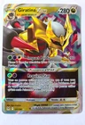 Carte Pokémon Giratina Vstar 176/195 Origine Perdue Alternative ETB Display