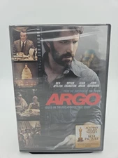 Argo DVD. Widescreen. Brand New, Factory Sealed