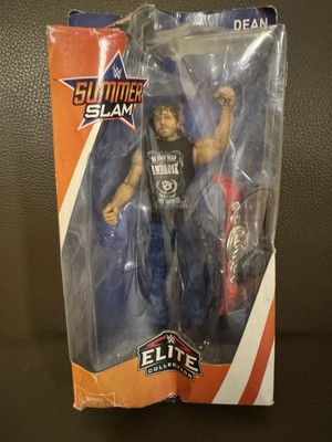 WWE Elite Collection Summer Slam Dean Ambrose 2018 WWF Wrestling